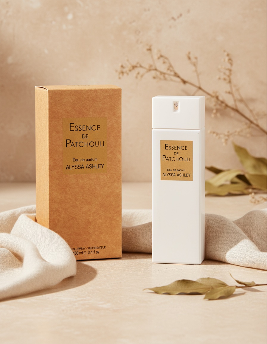 Alyssa Ashley ESSENCE DE PATCHOULI eau de parfum spray 100 ml - Afbeelding 2