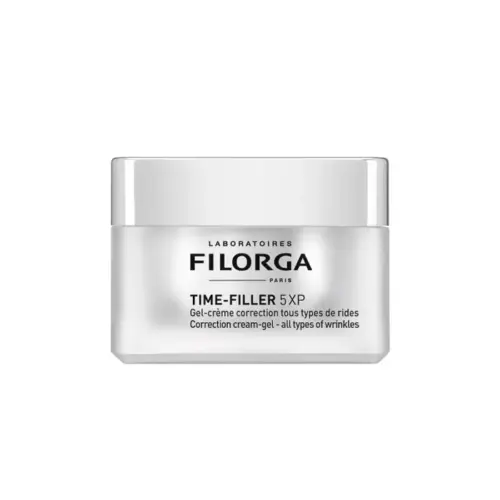 Filorga Time Filler 5XP Gel-Crème | Unisex 50ml Vette Huid | Anti-Aging Mat