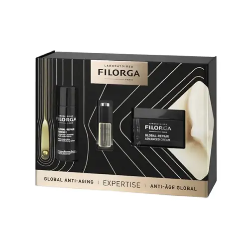 Filorga Global Advanced Cream 50ml Set 3 Pieces