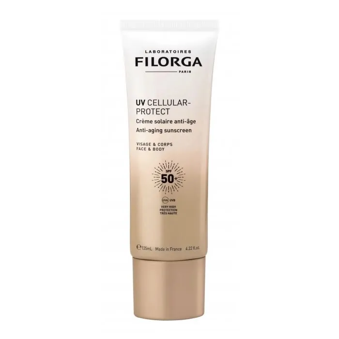 Filorga UV Cellular-Protect Anti-Aging Sun Cream Face And Body 125ml