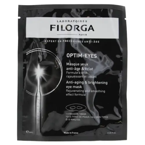 Filorga Optim-Eyes Anti Aging & Brightening Eye Mask 6ml