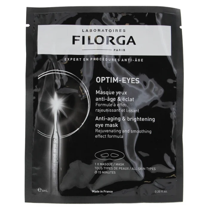 Filorga Optim-Eyes Anti Aging & Brightening Eye Mask 6ml