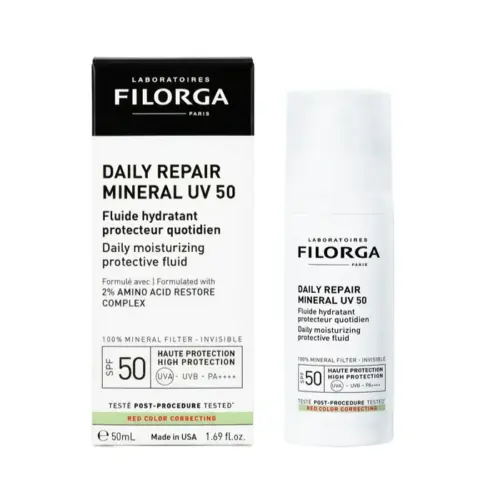 Filorga Daily Repair Mineral UV Spf50 50ml