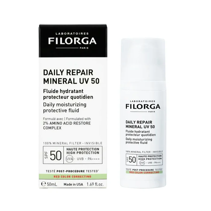 Filorga Daily Repair Mineral UV Spf50 50ml
