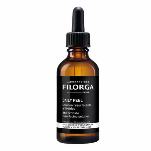 Filorga Daily Peel Anti Wrinkle Resurfacing Solution 50ml