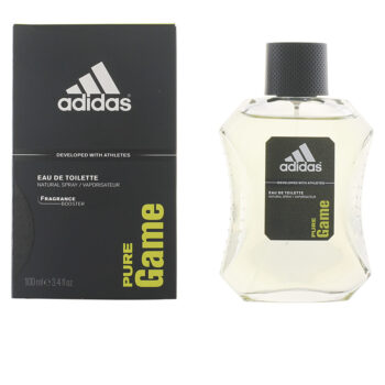 PURE GAME eau de toilette spray 100 ml