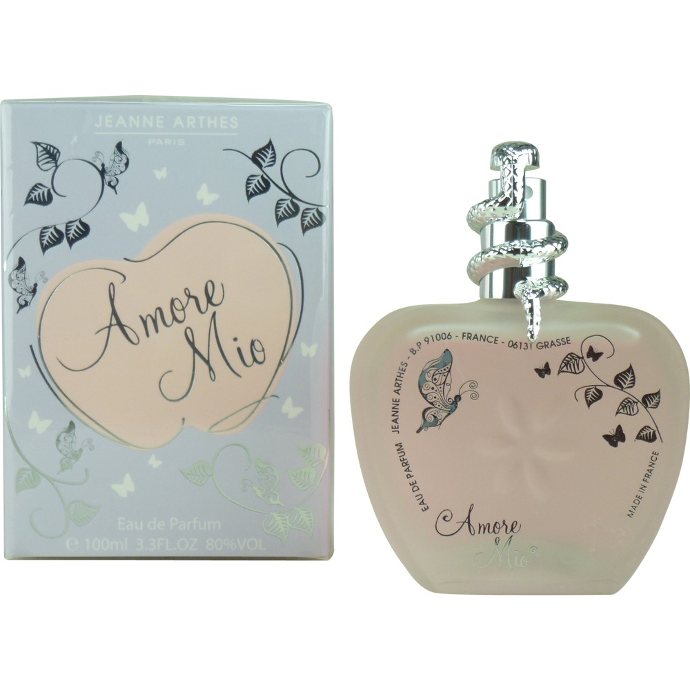 Jeanne Arthes Amore Mio Eau de Parfum 100ml Spray