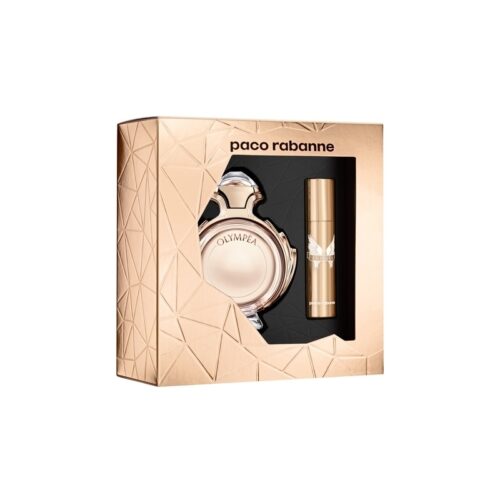 Paco Rabanne Olympea Geschenkset 50ml EDP + 10ml EDP