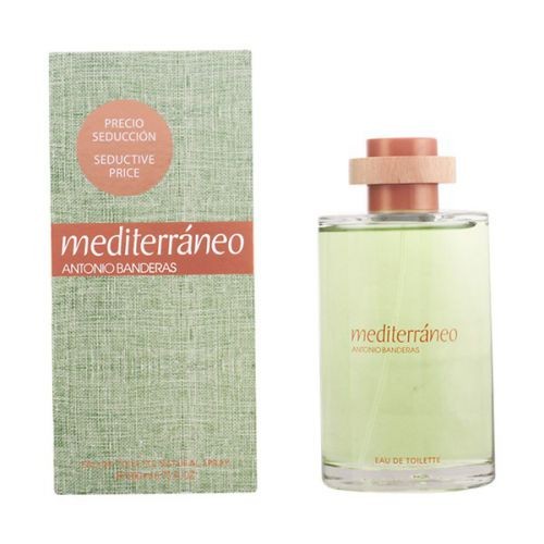 Antonio Banderas Mediterraneo Eau de Toilette 200ml Spray