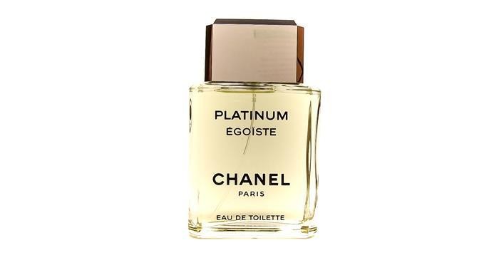 Chanel Egoiste Platinum Eau de Toilette 50ml Spray