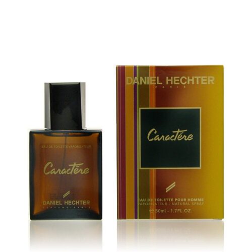 Daniel Hechter Caractére Eau de Toilette 50ml Spray
