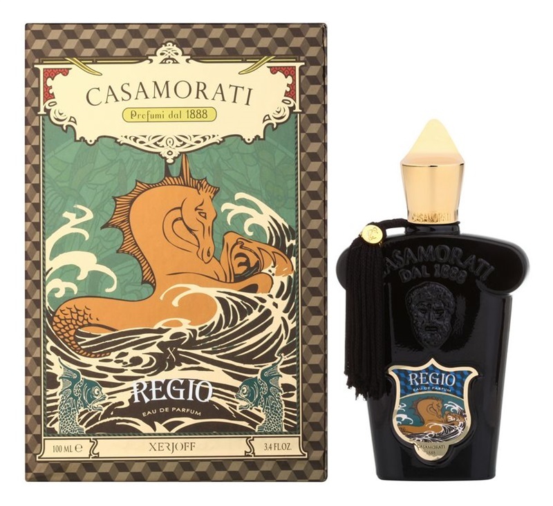 Xerjoff Regio Eau de Parfum 100ml Spray