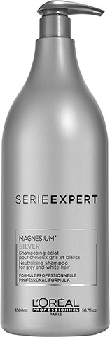 L'Oreal Serie Expert Silver Shampoo 1500ml