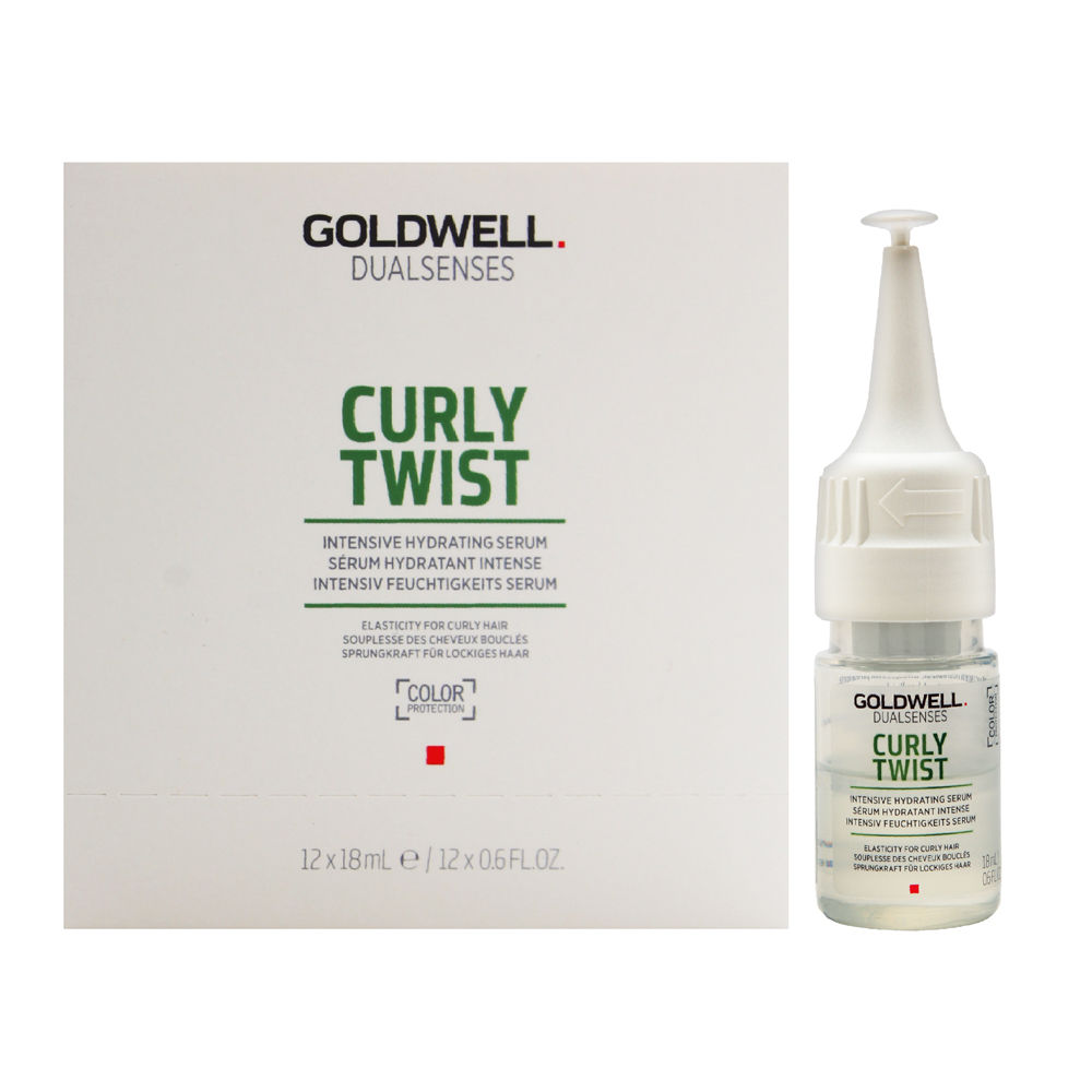 Goldwell Dualsenses Curly Twist Intensive Hydrating Serum Geschenkset 12 x 18ml