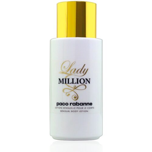 Paco Rabanne Lady Million Bodylotion 200ml