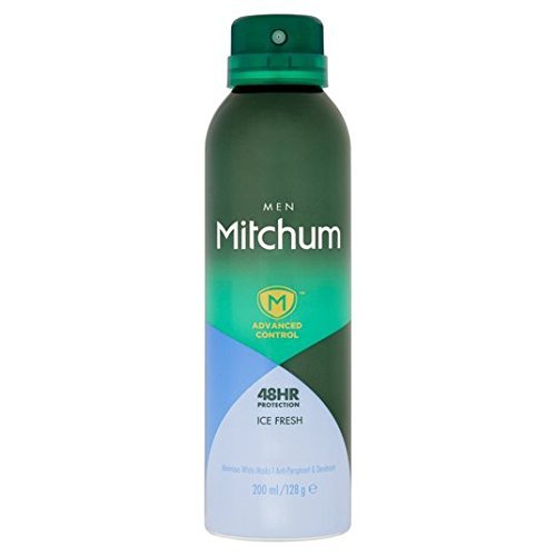 Mitchum Ice Fresh Deodorant Spray 200ml