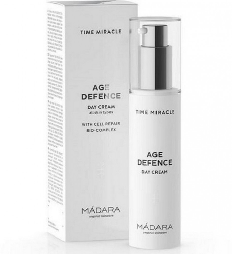 Mádara Time Miracle Age Defence Dagcrème 50ml
