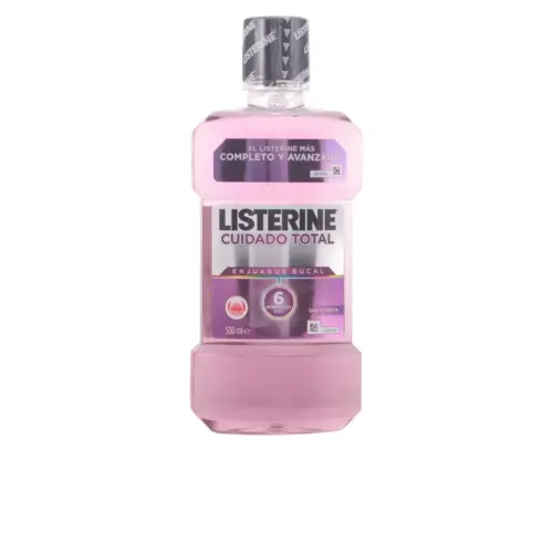 Enjuague Listerine 500 Total