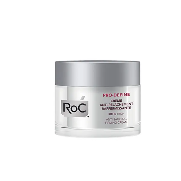 Roc Pro Define Anti Sagging Firming Cream Rich 50ml