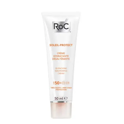 Roc Soleil Protect Nourishing Cream Spf50 50ml