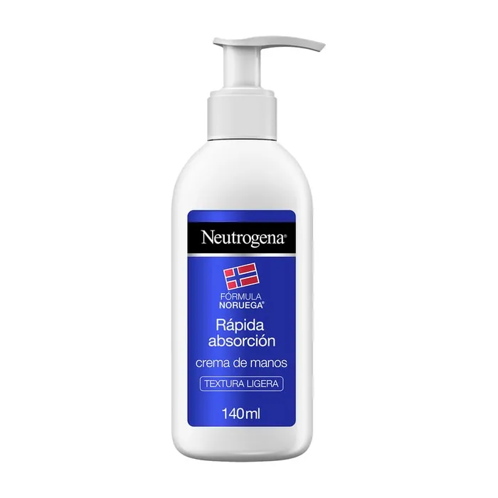 Neutrogena Rapid Absorption Hand Cream 140ml