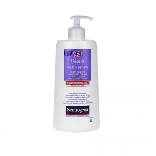Neutrogena Visibly Renew Body Lotion 400ml
