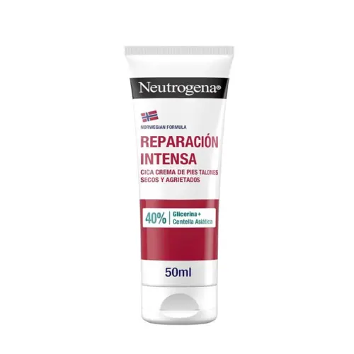 Neutrogena Foot Cream for Cracked Heels 50ml