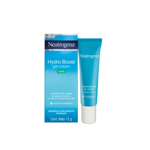 Neutrogena Hydro Boost Eye Contour Gel Cream 15ml