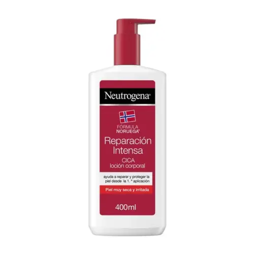 Neutrogena Intensive Repair Body Lotion 400ml