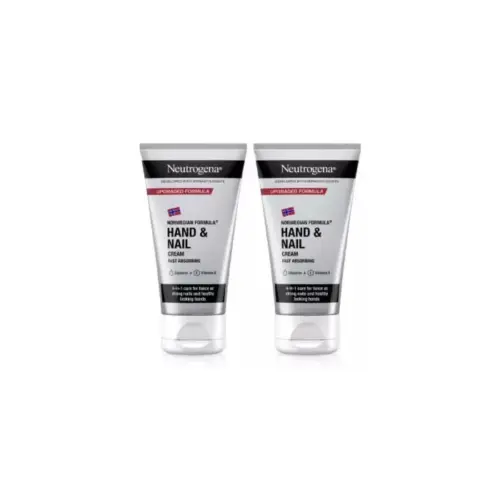 Neutrogena Hands & Nails 2x75ml