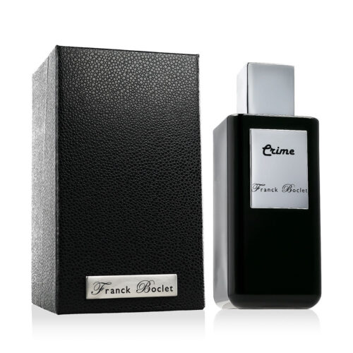 Uniseks Parfum Franck Boclet Crime 100 ml