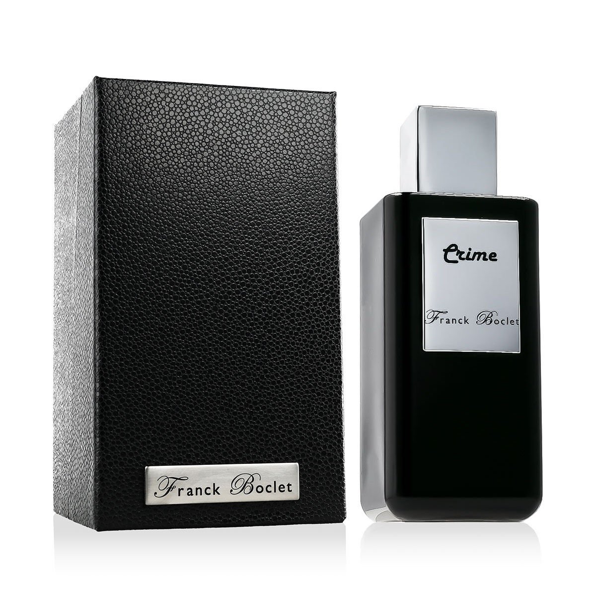Uniseks Parfum Franck Boclet Crime 100 ml