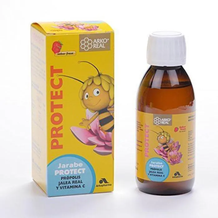 Arkoreal Protect Children Syrup 140ml