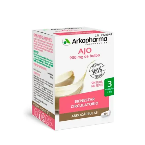 Arkopharma Garlic Capsules