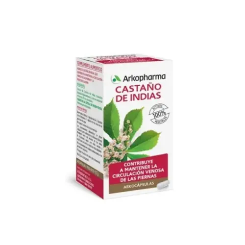 Arkocapsulas Horse Chestnut 45 Capsules