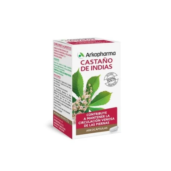Arkocapsulas Horse Chestnut 45 Capsules