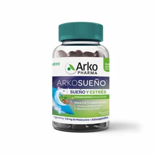 Arkopharma Arkosueño Sleep & Stress 30 Gummies