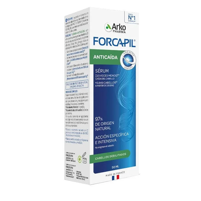 Arkopharma Forcapil Anti-Hair Loss Serum 50ml