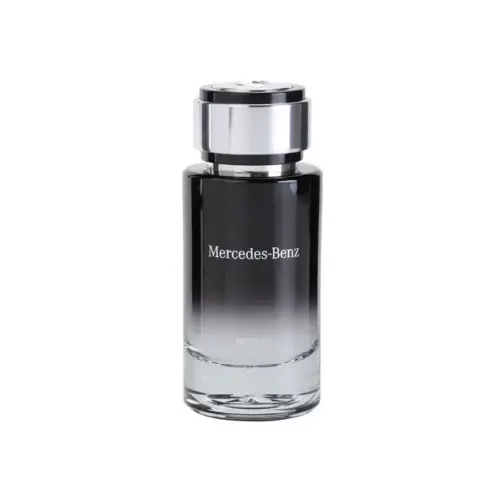 Mercedes Benz Intense Eau De Toilette Spray 120ml