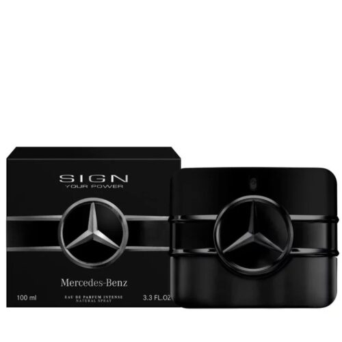 Herenparfum Mercedes Benz Sign Your Power EDP 100 ml