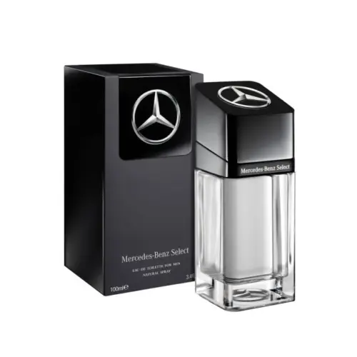 Mercedes Benz Select Men Eau De Toilette Spray 100ml