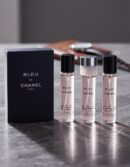 Chanel BLEU eau de toilette spray refill 3 x 20 ml