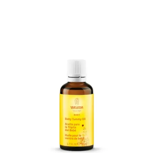Weleda Cos Aceite Tripita Del Bebe 50ml