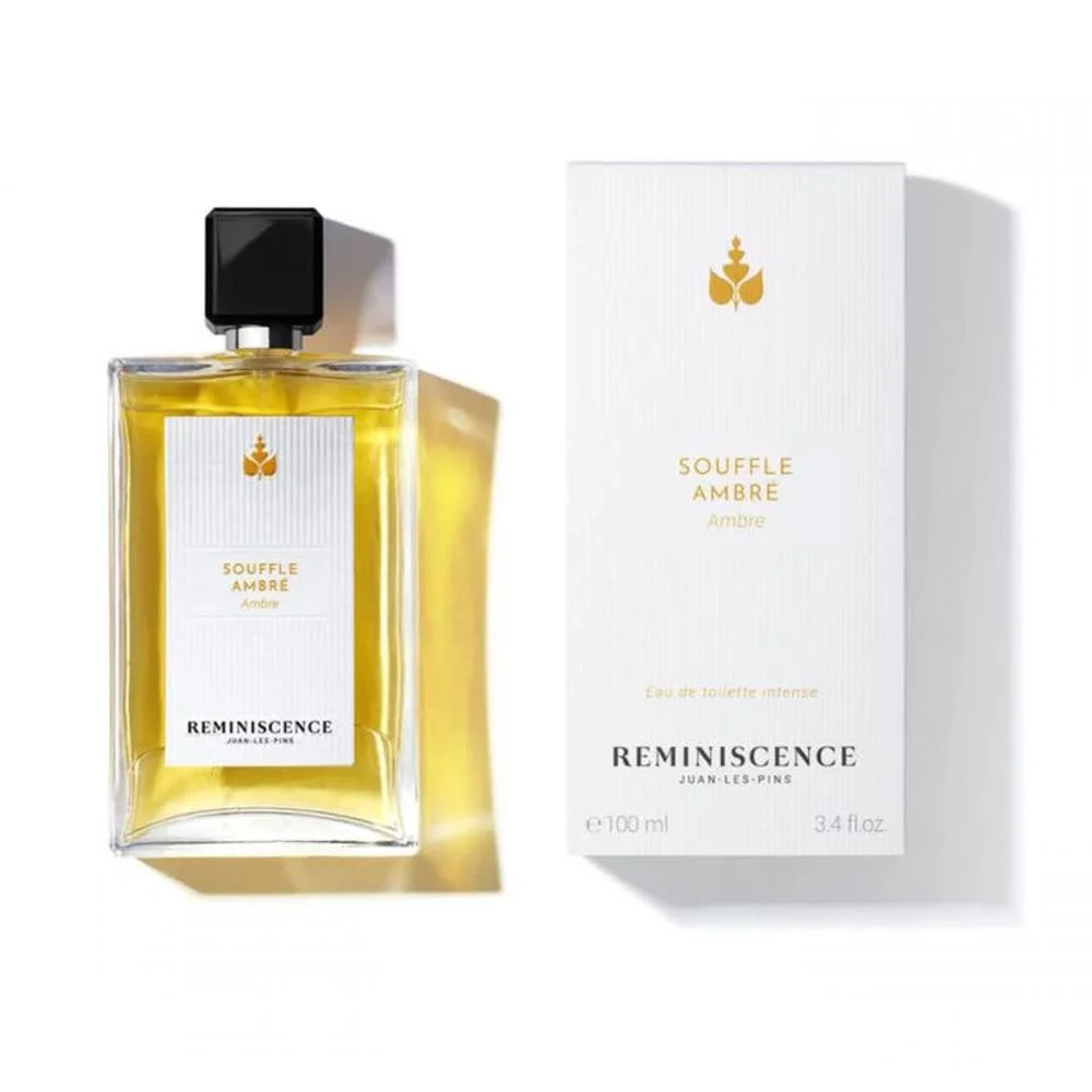 Reminiscence Souffle Ambre - Eau De Toilette Intense 50ml