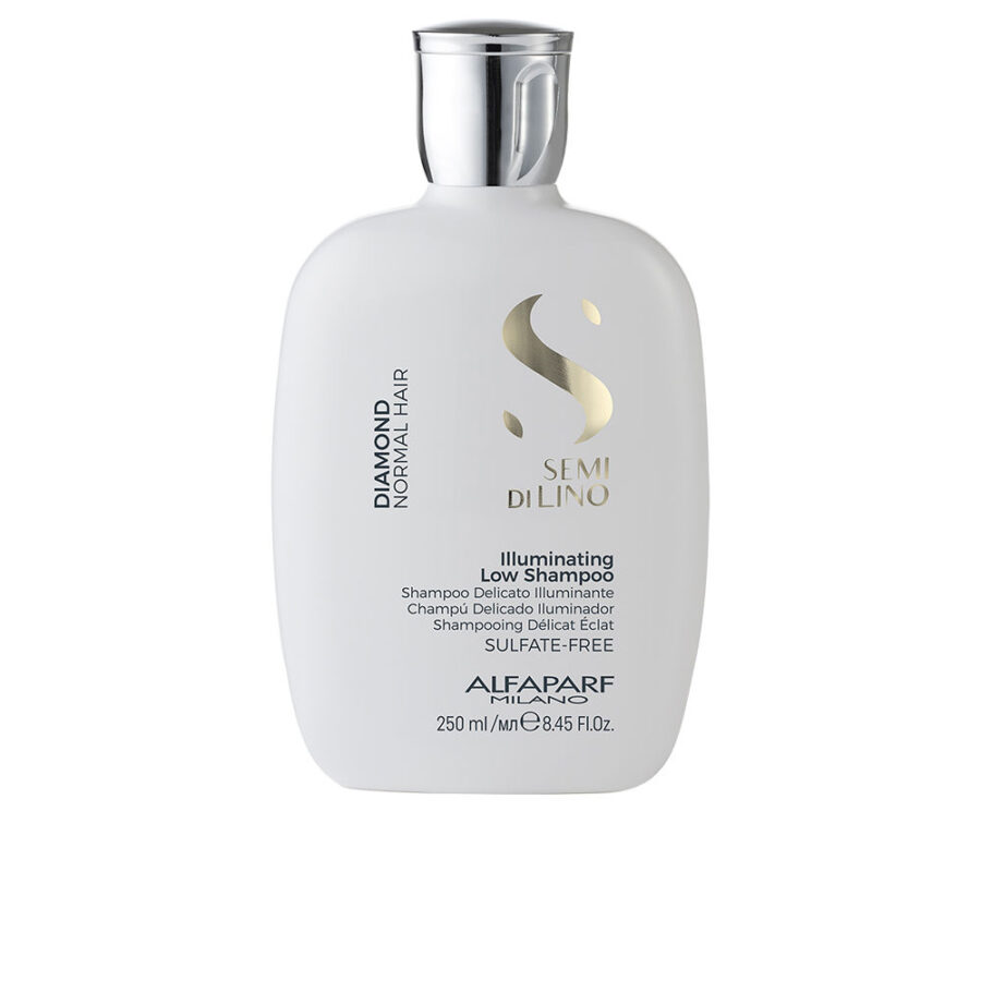 Alfaparf Milano SEMI DI LINO DIAMOND illuminating low shampoo 250 ml