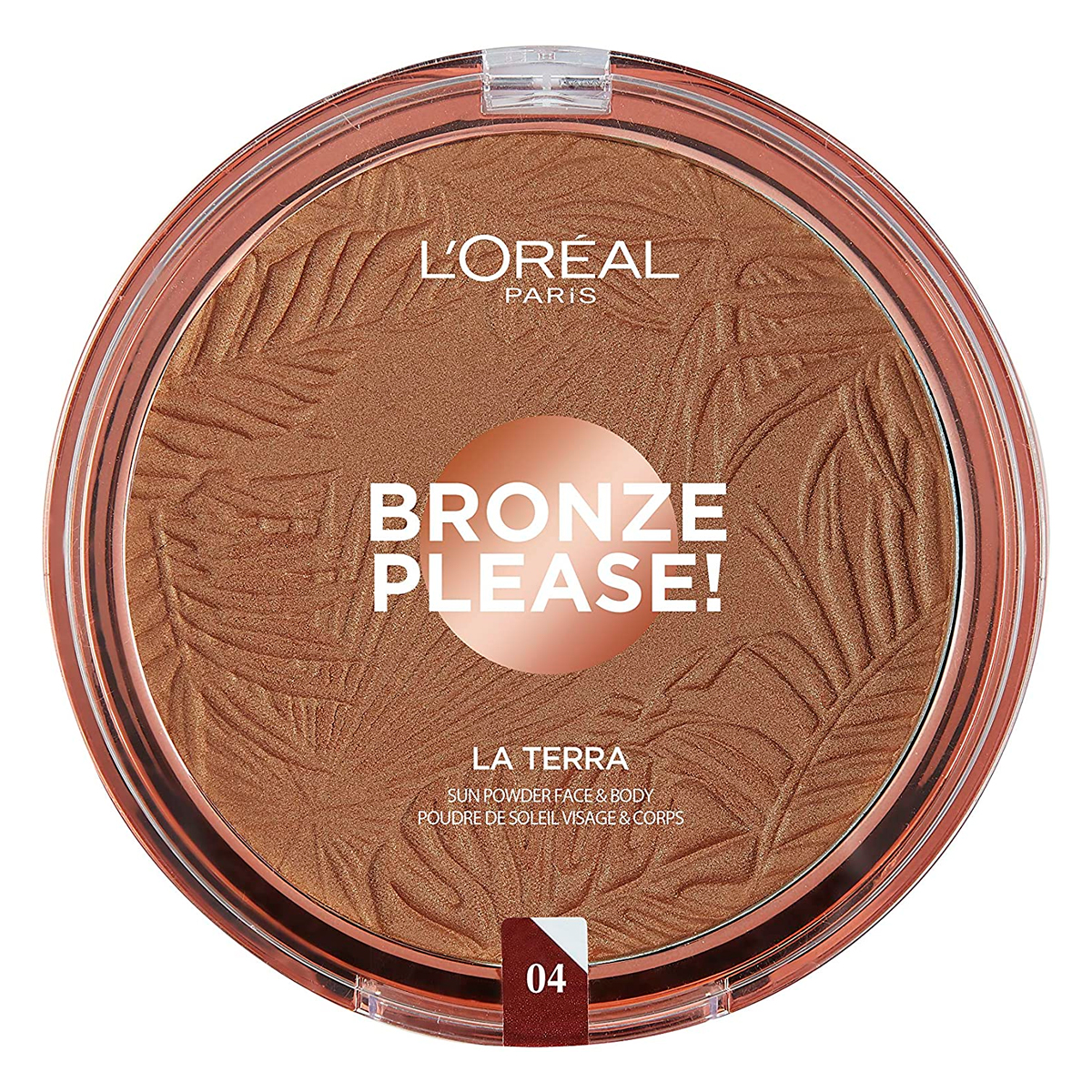 After Sun Bronze Please! L'Oreal Make Up 18 g