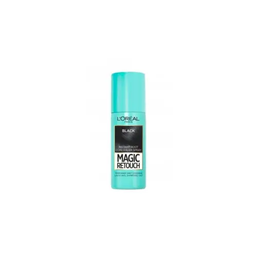 L'oreal Professionnel L'oreal Magic Retouch 1 Black 75ml