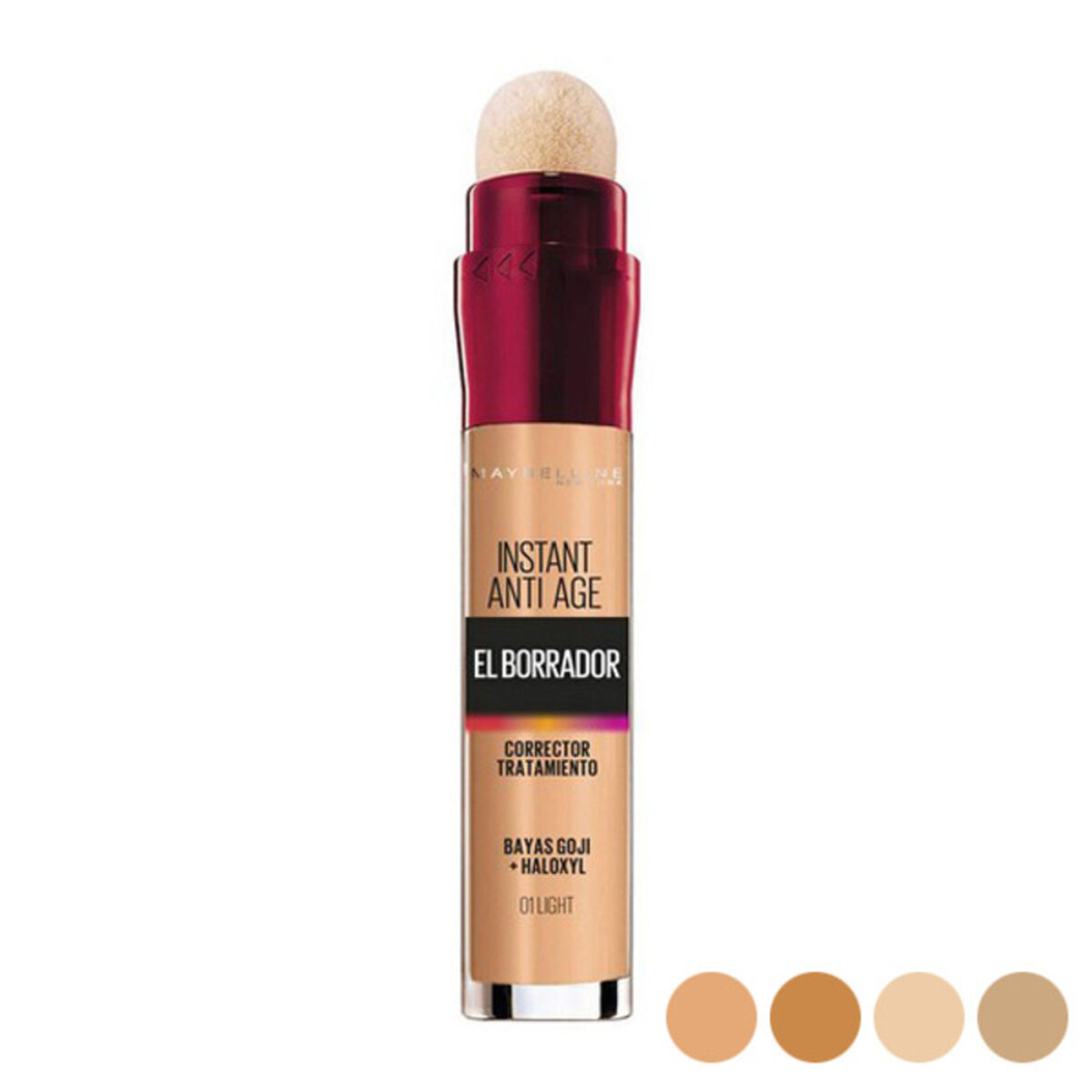 Geizichts Corrector Instant Anti Age Maybelline