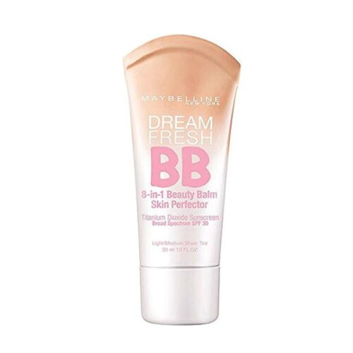 Hydraterende Crème met Kleur Maybelline Dream Satin Medium Deep Spf30