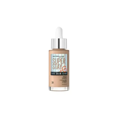Maybelline Mayb Maq Superstay Skin Tint 24h Fdt
